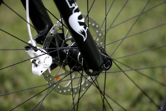 Základní enduro bike řady Reign 2011