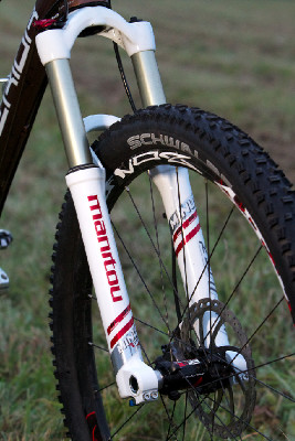 Test tohoto SUPa probíhal v Rychlebech