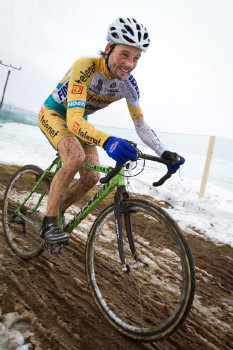 Mistrovství ČR v cyklokrosu 2010 - Masters