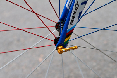 Národní Ridley Zdeňka Štybara