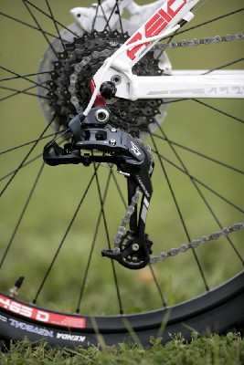 Základní enduro bike řady Reign 2011