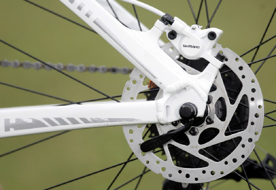 Základní enduro bike řady Reign 2011