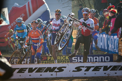 MS v cyklokrosu Sankt Wendel 2011