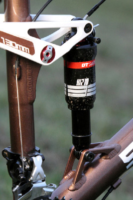 Test tohoto SUPa probíhal v Rychlebech