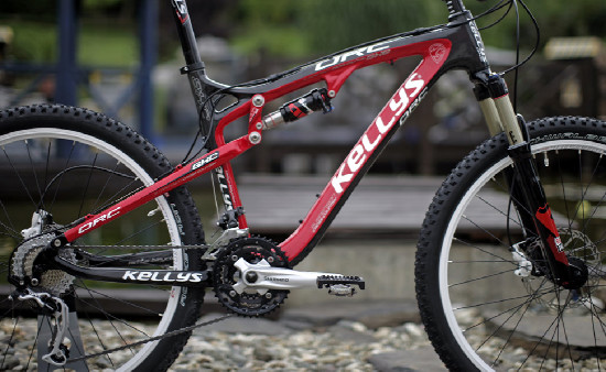 High Modular carbon FS od Kellysu 