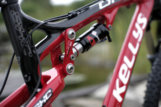 High Modular carbon FS od Kellysu 