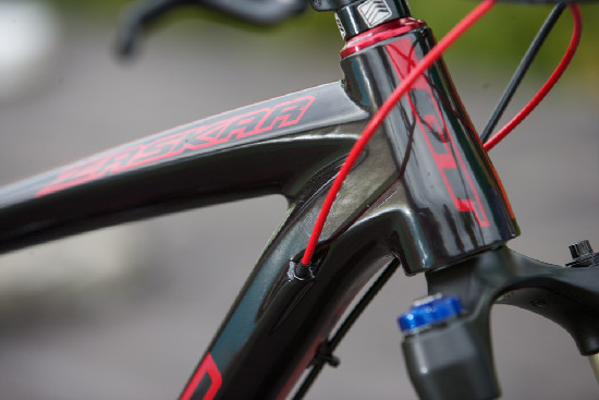 nejlevnější karbonový Zaskar 2011