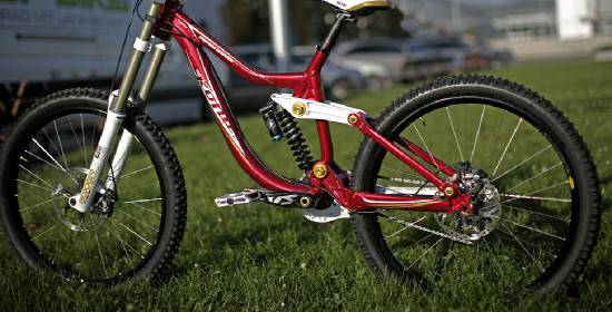 novinka od Kony pr DHčkaře