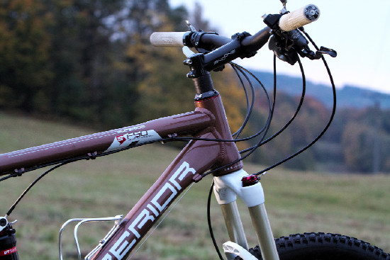 Test tohoto SUPa probíhal v Rychlebech