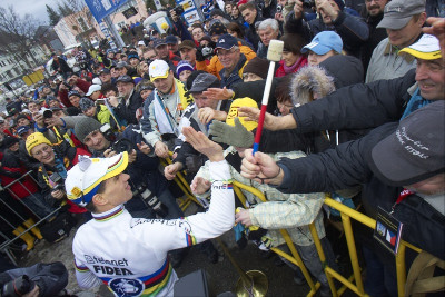 Štybar popáté mistrem ČR