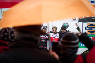 Mistrovství ČR v cyklokrosu 2010 - Masters