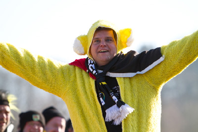 Mistrovství světa v cyklokrosu Sankt Wendel 2011