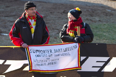 MS v cyklokrosu Sankt Wendel 2011