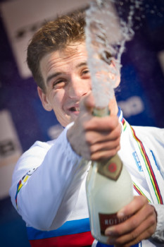 Mistrovství světa v cyklokrosu Sankt Wendel 2011