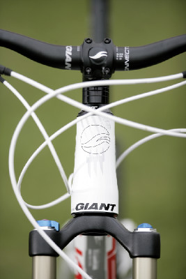 Základní enduro bike řady Reign 2011