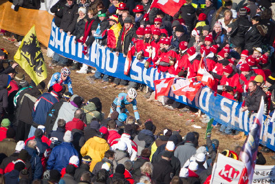 Mistrovství světa v cyklokrosu Sankt Wendel 2011