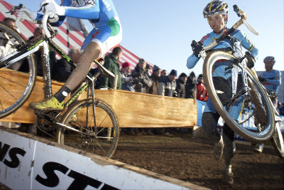 Bart Wellens, Fontana jako jeden z mála přeskakuje překážky