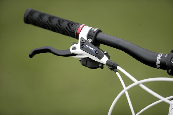 Základní enduro bike řady Reign 2011