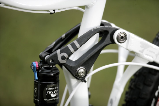 Základní enduro bike řady Reign 2011