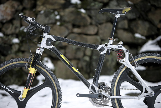 Termoplastová legenda STS