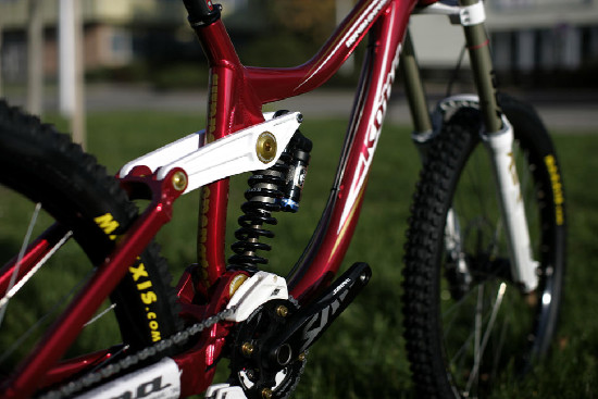 novinka od Kony pr DHčkaře