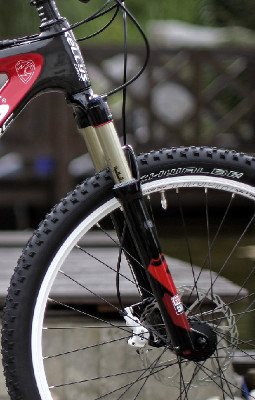 High Modular carbon FS od Kellysu 