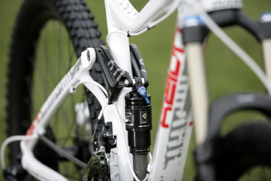 Základní enduro bike řady Reign 2011