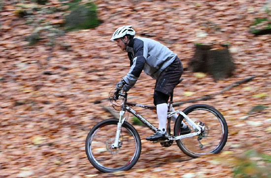 Test tohoto SUPa probíhal v Rychlebech