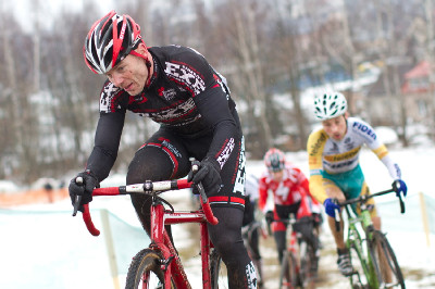 Mistrovství ČR v cyklokrosu 2010 - Masters