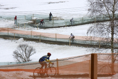 Mistrovství České republiky v cyklokrosu 2011