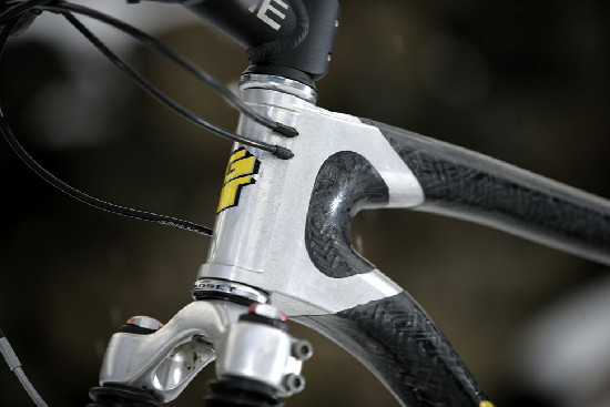 Termoplastová legenda STS