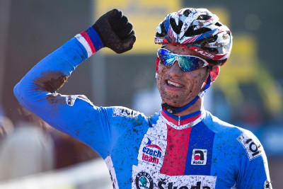 Zdeněk Štybar mistrem světa!