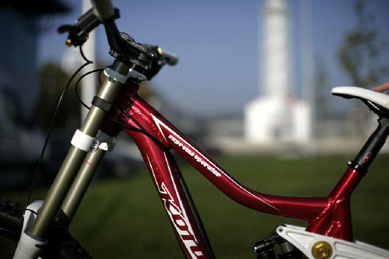 novinka od Kony pr DHčkaře