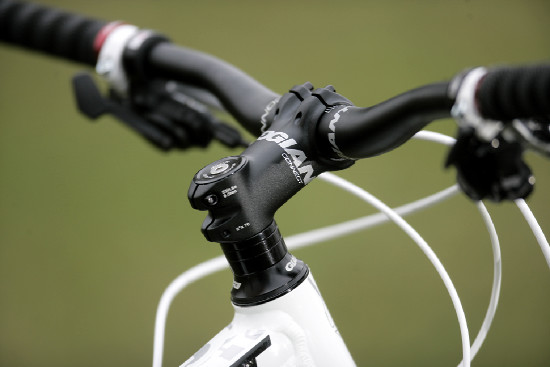 Základní enduro bike řady Reign 2011