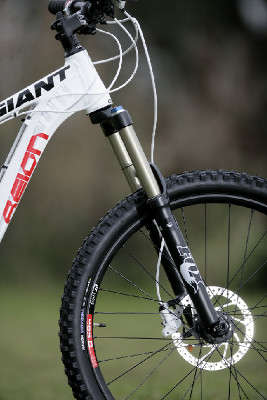 Základní enduro bike řady Reign 2011