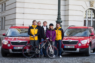 Rubena Birell Specialized 2011