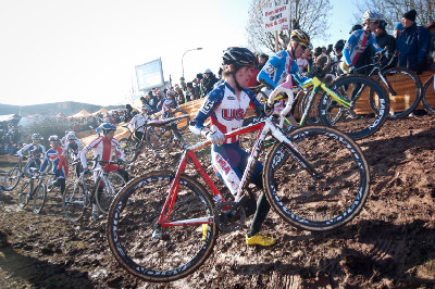 MS v cyklokrosu Sankt Wendel 2011