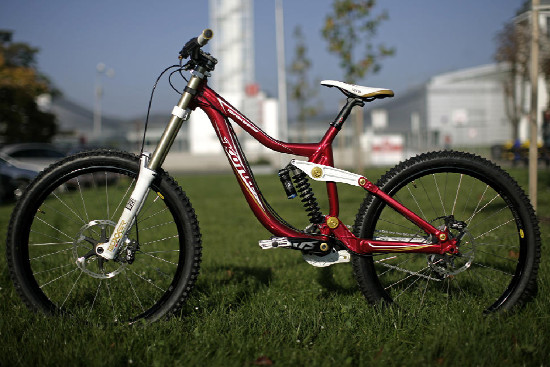 novinka od Kony pr DHčkaře