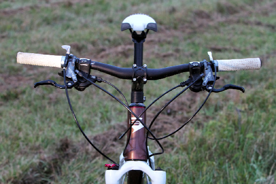 Test tohoto SUPa probíhal v Rychlebech