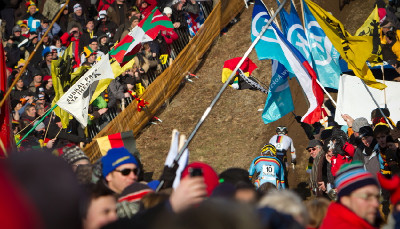 Mistrovství světa v cyklokrosu Sankt Wendel 2011