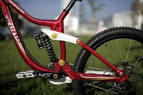 novinka od Kony pr DHčkaře