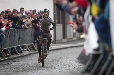 Jaroslav Kulhavý dojíždí na 3. místě