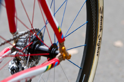 Národní Ridley Zdeňka Štybara