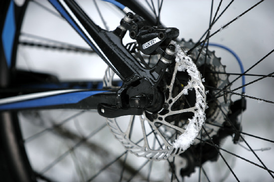 Testovali a fotili jsme na listí i na sněhu