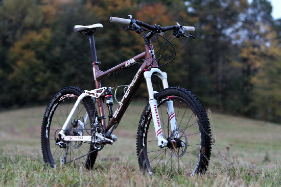 Test tohoto SUPa probíhal v Rychlebech