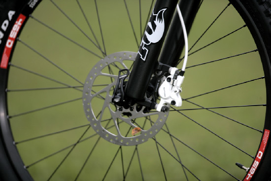 Základní enduro bike řady Reign 2011