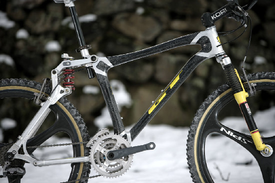 Termoplastová legenda STS