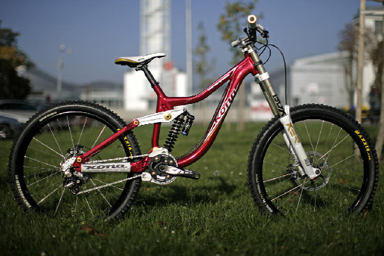 novinka od Kony pr DHčkaře