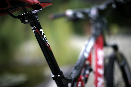 High Modular carbon FS od Kellysu 