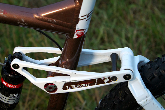 Test tohoto SUPa probíhal v Rychlebech